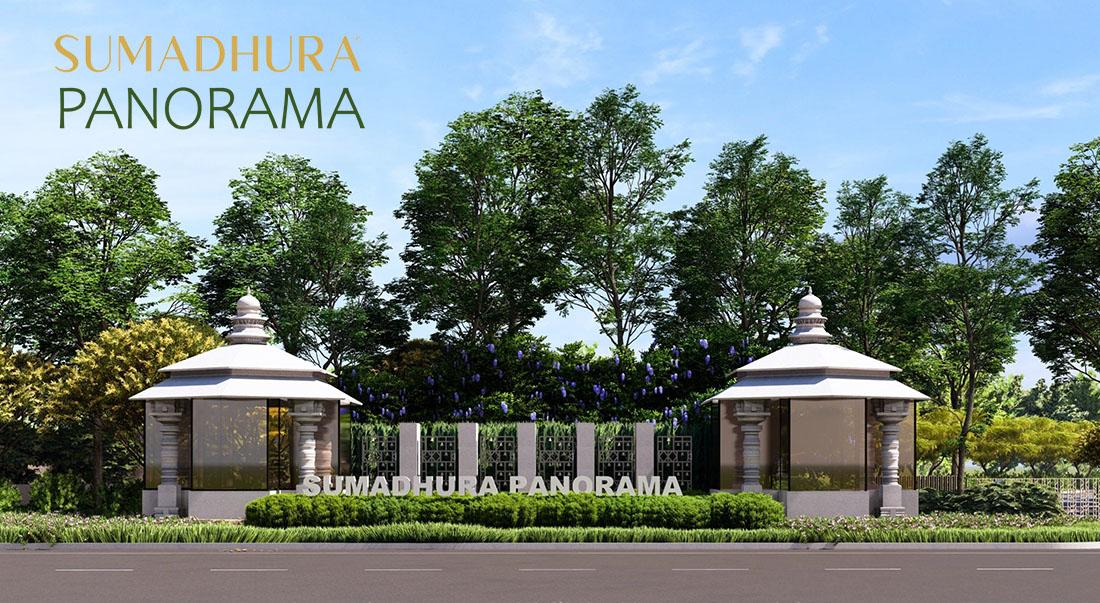 Sumadhura Panorama Plots In Devanahalli Bangalore